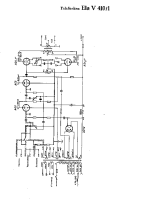 Telefunken Ela-V410-1-Schematic 
